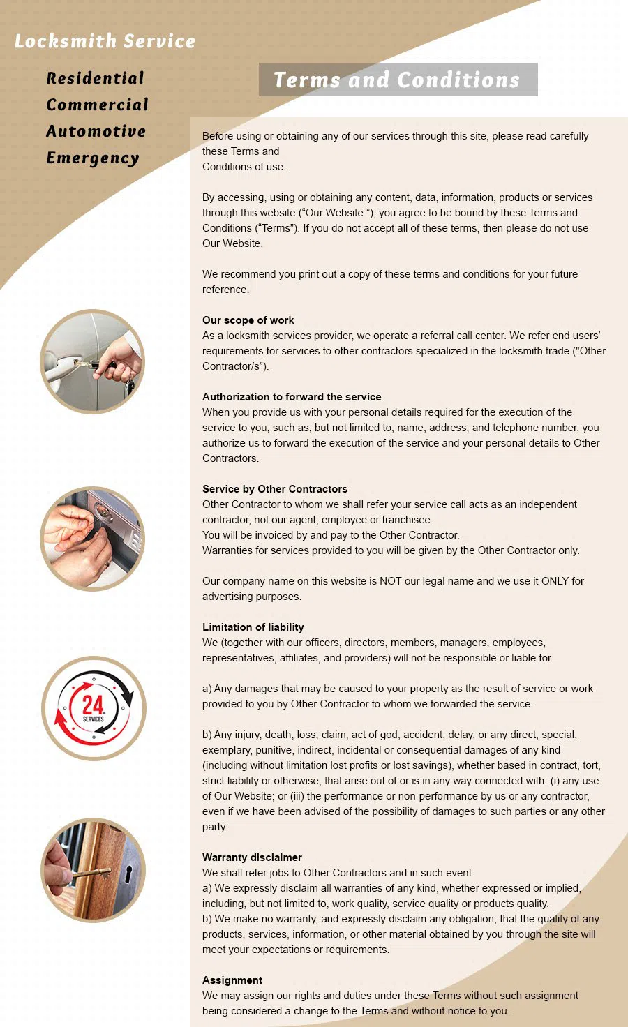 Capitol Locksmith Service Springfield, MA 413-298-2438